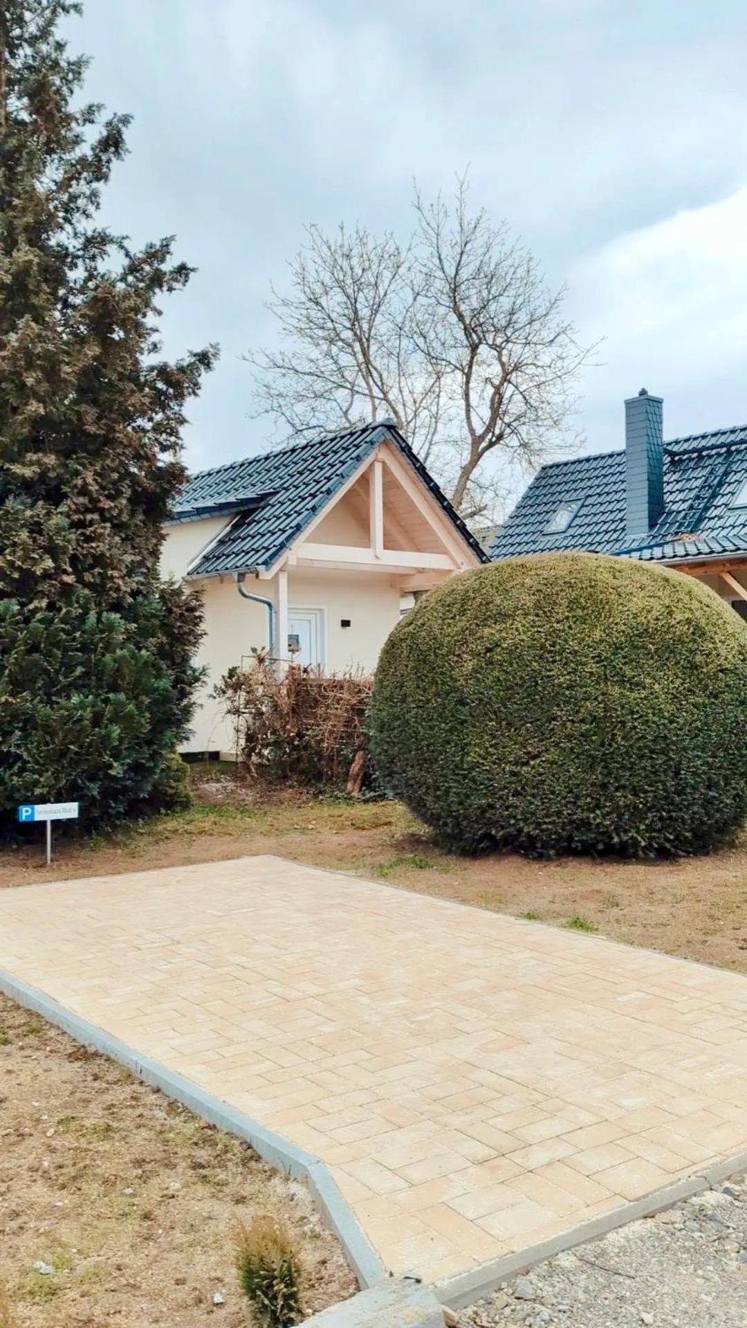 Villa Mabe Lauta Exterior foto